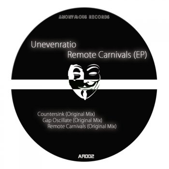 Unevenratio Gap Oscillate - Original Mix