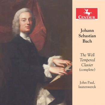 Johann Sebastian Bach feat. John Paul The Well-Tempered Clavier, Book 1: Prelude and Fugue No. 18 in G-Sharp Minor, BWV 863
