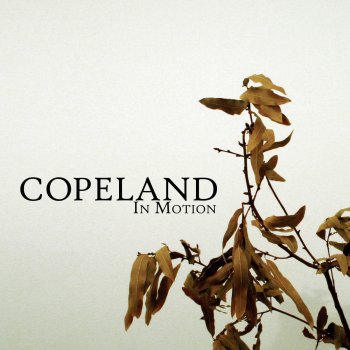 Copeland No One Really Wins (Acoustic Version)