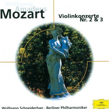 Wolfgang Amadeus Mozart feat. Wolfgang Schneiderhan & Berliner Philharmoniker Rondo for Violin and Orchestra in B flat, K.269: Allegro