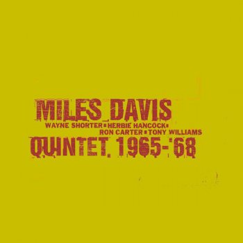 Miles Davis Quintet You Don't Know What Love Is