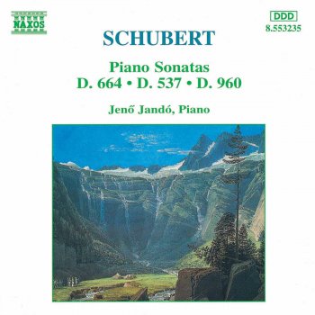 Jeno Jandó Piano Sonata No. 21 In B Flat Major, D. 960: III. Scherzo: Allegro Vivace Con Delicatezza