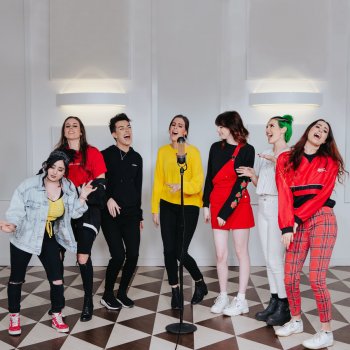 Cimorelli feat. James Charles Sorry Not Sorry / Give Your Heart a Break / Heart Attack / Neon Lights / Skyscraper / This Is Me / Get Back
