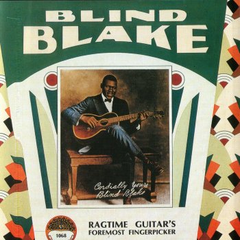 Blind Blake Playing Policy Blues