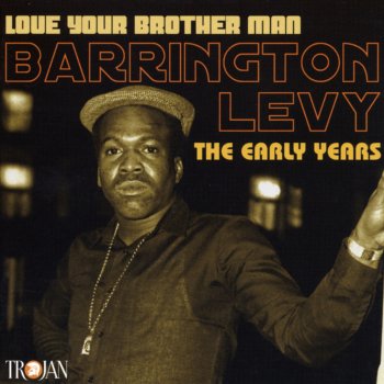 Barrington Levy It's Not Easy (AKA 'Trod Along With Jah')