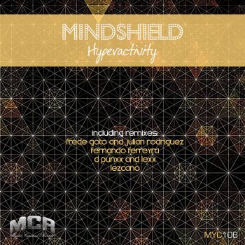 Mindshield Hyperactivity (Lezcano Remix)