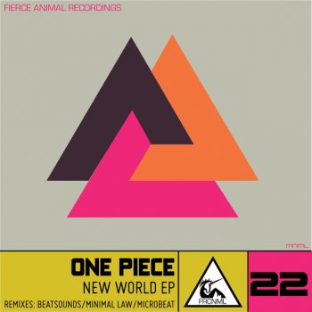 One Piece New World - Minimal Law Remix