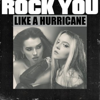 Sershen&Zaritskaya feat. Violet Orlandi Rock You Like A Hurricane
