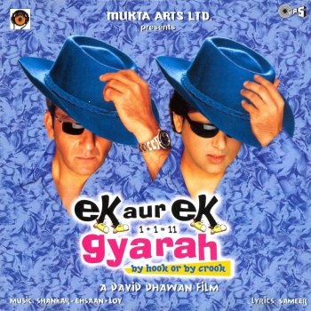 Sonu Nigam feat. Shankar Mahadevan Ek Aur Ek Gyarah - Remix