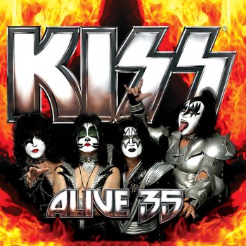 Kiss Rock & Roll All Night - Live