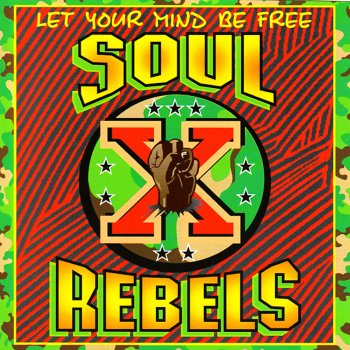 The Soul Rebels Black Jukc