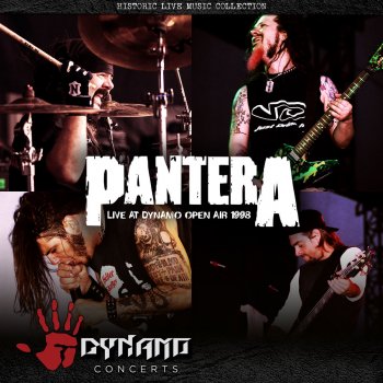 Pantera Fucking Hostile (Live)