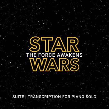 Ramón Rey's Theme (From "Star Wars: The Force Awakens")