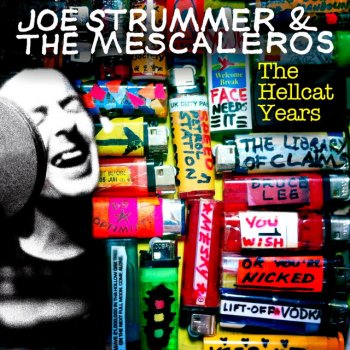 Joe Strummer & The Mescaleros The Harder They Come (Live)(B-side to Coma Girl)