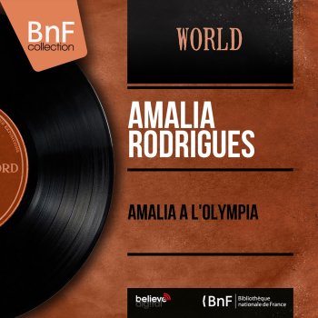 Amália Rodrigues A Tendinha (Live)