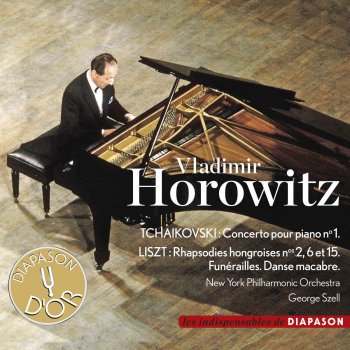 Franz Liszt feat. Vladimir Horowitz Valse oubliée, S. 215/1