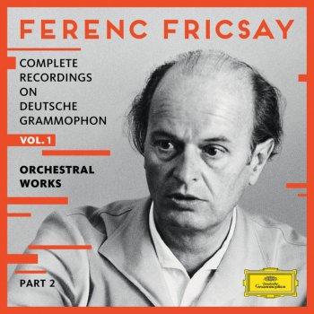 Werner Egk, RIAS-Symphonie-Orchester & Ferenc Fricsay Kleine Abraxas-Suite, 1948: 2. Tanz der Buhlen und Buhlinnen