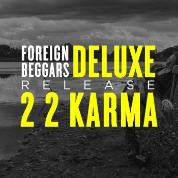 Foreign Beggars feat. Laville & Bangzy Crash and Burn
