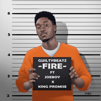 GuiltyBeatz feat. King Promise & Joeboy Fire