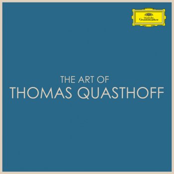 Gustav Mahler feat. Thomas Quasthoff, Wiener Philharmoniker & Pierre Boulez Lieder eines fahrenden Gesellen: Die zwei blauen Augen von meinem Schatz