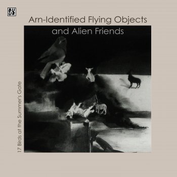 Arn-Identified Flying Objects and Alien Friends Love Will Prevail