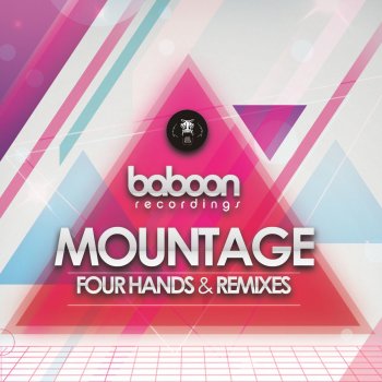 Mountage Four Hands - Danny Gallego Remix