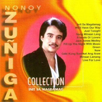 Nonoy Zuñiga Green