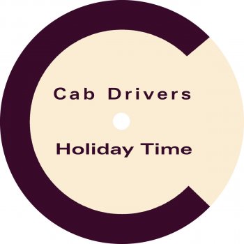 Cab Drivers Holiday Time - Dub