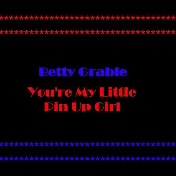 Betty Grable The Darktown Strutters Ball