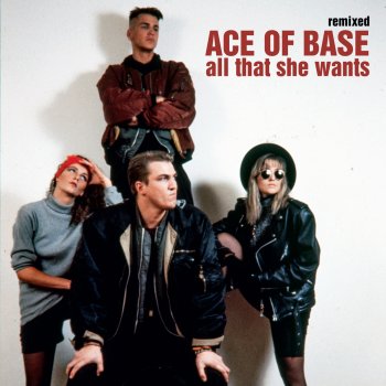 Ace of Base feat. We Are Legends All That She Wants - We Are Legends Remix