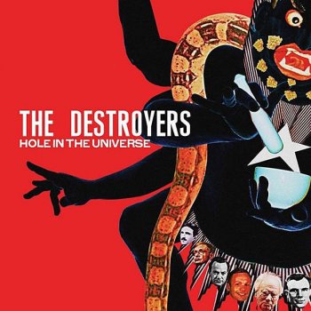 The Destroyers Hole in the Universe