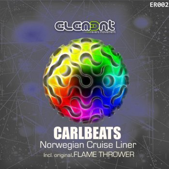 Carlbeats Norwegian Cruise Liner - Original Mix