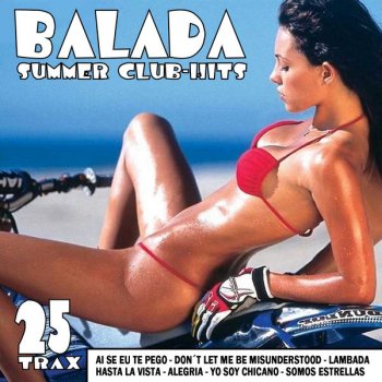 Damon Paul feat. Patricia Banks Balada (Extended Mix)