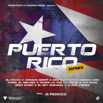 El Fecho RD Puerto Rico (feat. Breo Music, El Rey Guevara, Black Virosa, Tivi Gunz & Haraca Kiko) [Remix]