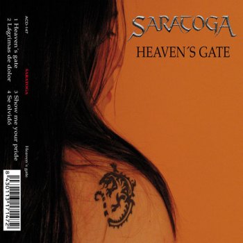 Saratoga Heaven's Gate