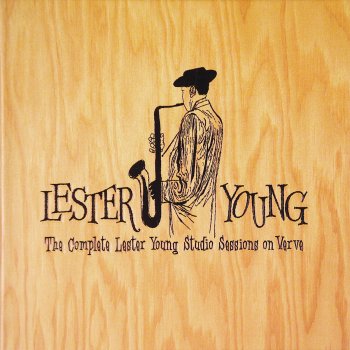 Lester Young feat. Oscar Peterson Trio Indiana (Instrumental)