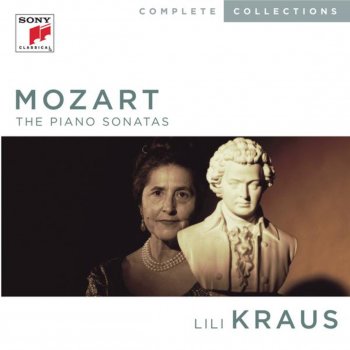 Lili Kraus Sonata No. 11 In a Major for Piano, K. 331: III - (Rondo) Alla Turca: Allegretto