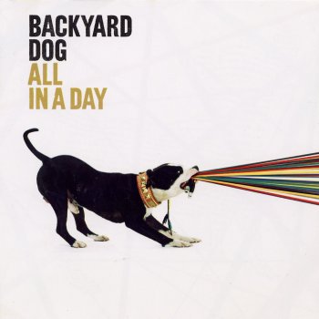 Backyard Dog Welcome (Hidden Track)