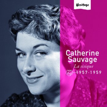 Catherine Sauvage La Chanson De Barbara (Barbara Song) - Extrait De "L'Opéra De Quat'Sous"