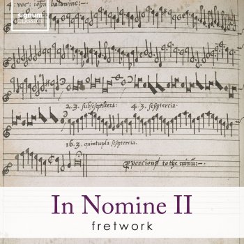 Robert Parsons feat. Fretwork In Nomine IV in 7 Parts