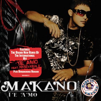 Makano feat. R.K.M & Ken-Y Te Amo - Remix - Album Version