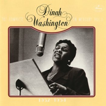 Dinah Washington feat. Clifford Brown Come Rain Or Come Shine - Live In Los Angeles, 1954