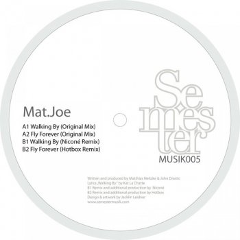 Mat.Joe Bonus Loop