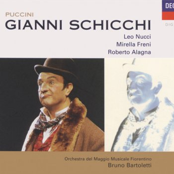 Giacomo Puccini, Mirella Freni, Orchestra del Maggio Musicale Fiorentino & Bruno Bartoletti Gianni Schicchi: "O mio babbino caro"