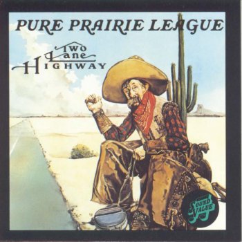 Pure Prairie League Just Can't Believe It