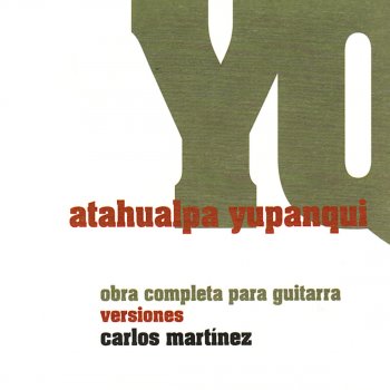 Carlos Martinez Sarabanda (Suite Orquestal No. 2)