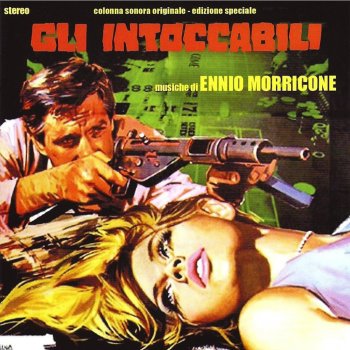 Ennio Morricone Gli intoccabili (dramatic music #1)