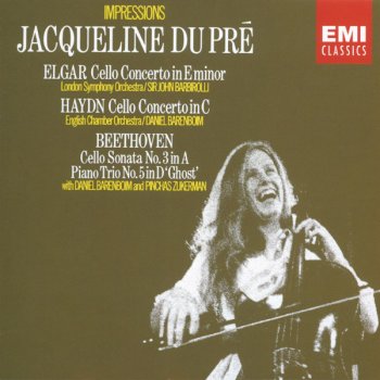 Daniel Barenboim feat. Jacqueline du Pré & Pinchas Zukerman Piano Trio No. 5 in D Major, Op. 70, No. 1 - "Ghost": I. Allegro Vivace E Con Brio