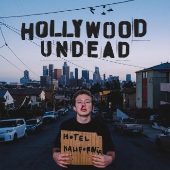 Hollywood Undead Reclaim