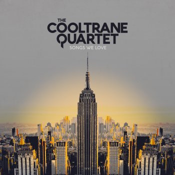 The Cooltrane Quartet Never Gonna Give You Up
